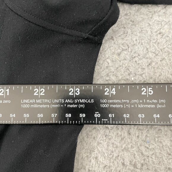 Freefly Jacket Women 1X Black Athletic Performance Full Zip - Picture 8 of 9